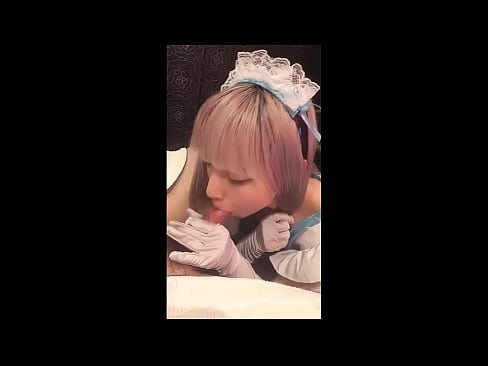 ❤️ Japonè idol [mayuka], kostim sèvant franse, pati 1, pip ak jerk off ak losyon ️❌ Porno nan ht.osagoassist.ru