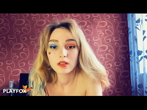❤️ Linèt majik reyalite vityèl te ban mwen sèks ak Harley Quinn ️❌ Porno nan ht.osagoassist.ru